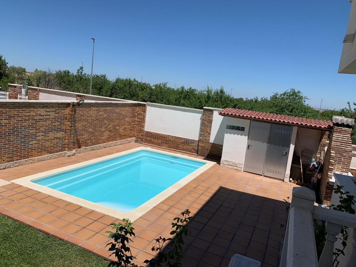 Chalet Villa Maria A 10 Minutos De Puy Du Fou Burguillos de Toledo المظهر الخارجي الصورة