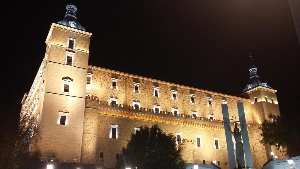 Chalet Villa Maria A 10 Minutos De Puy Du Fou Burguillos de Toledo المظهر الخارجي الصورة