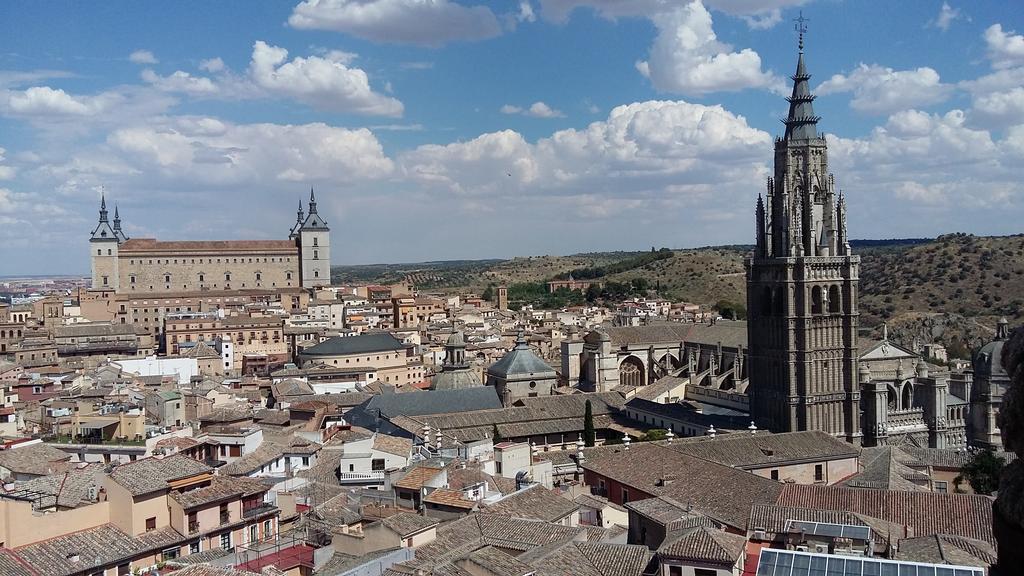 Chalet Villa Maria A 10 Minutos De Puy Du Fou Burguillos de Toledo المظهر الخارجي الصورة